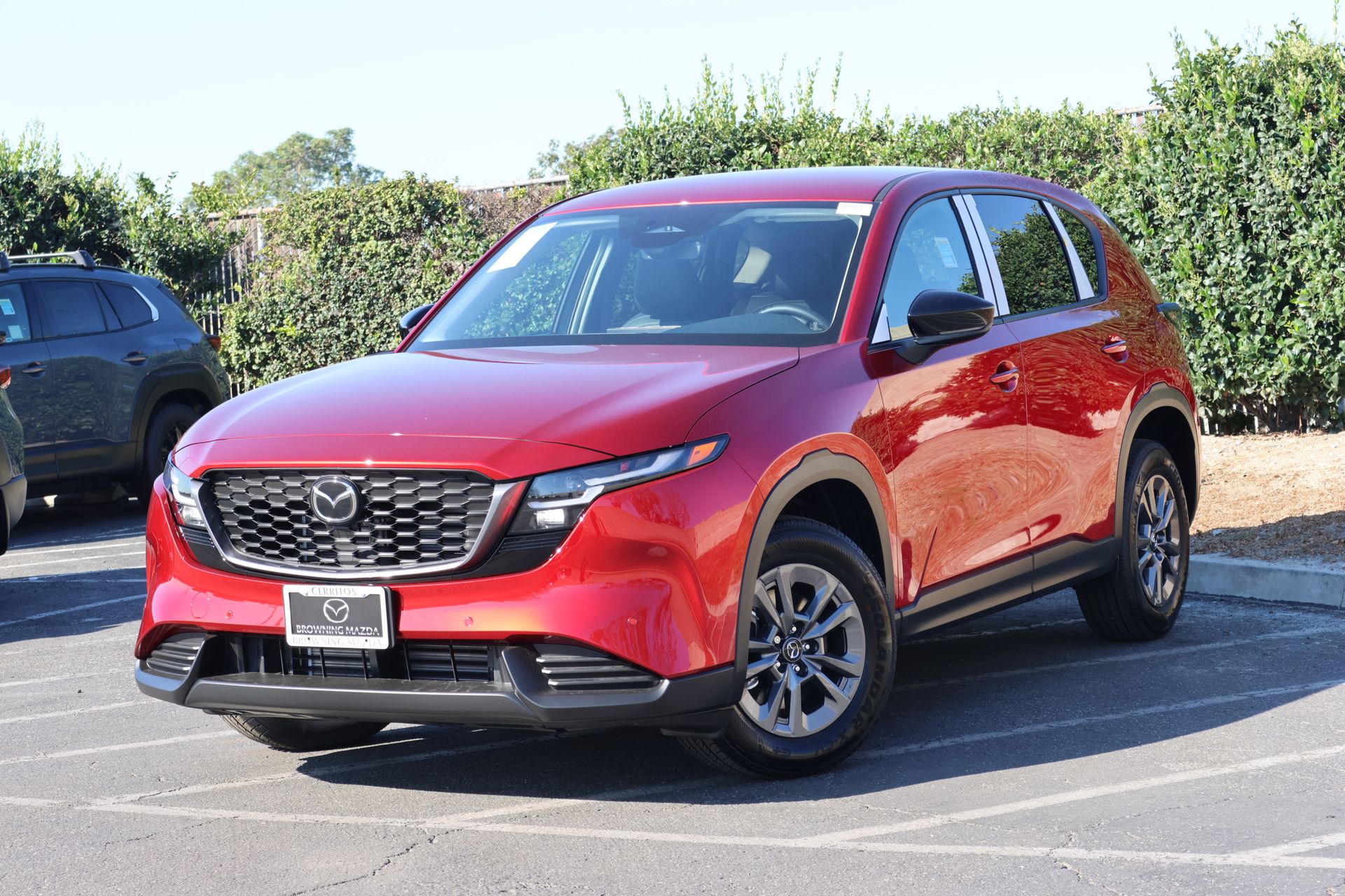 2026 Mazda CX-5 4D Sport Utility