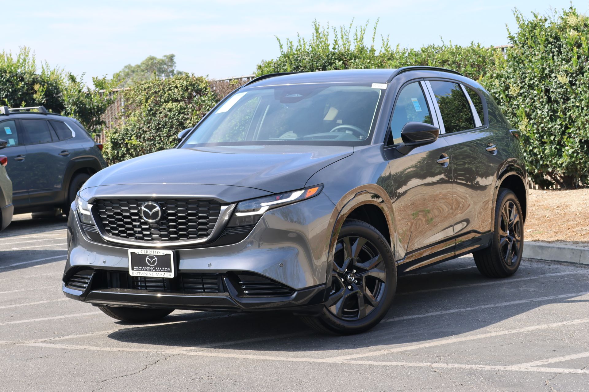 2026 Mazda CX-5 4D Sport Utility