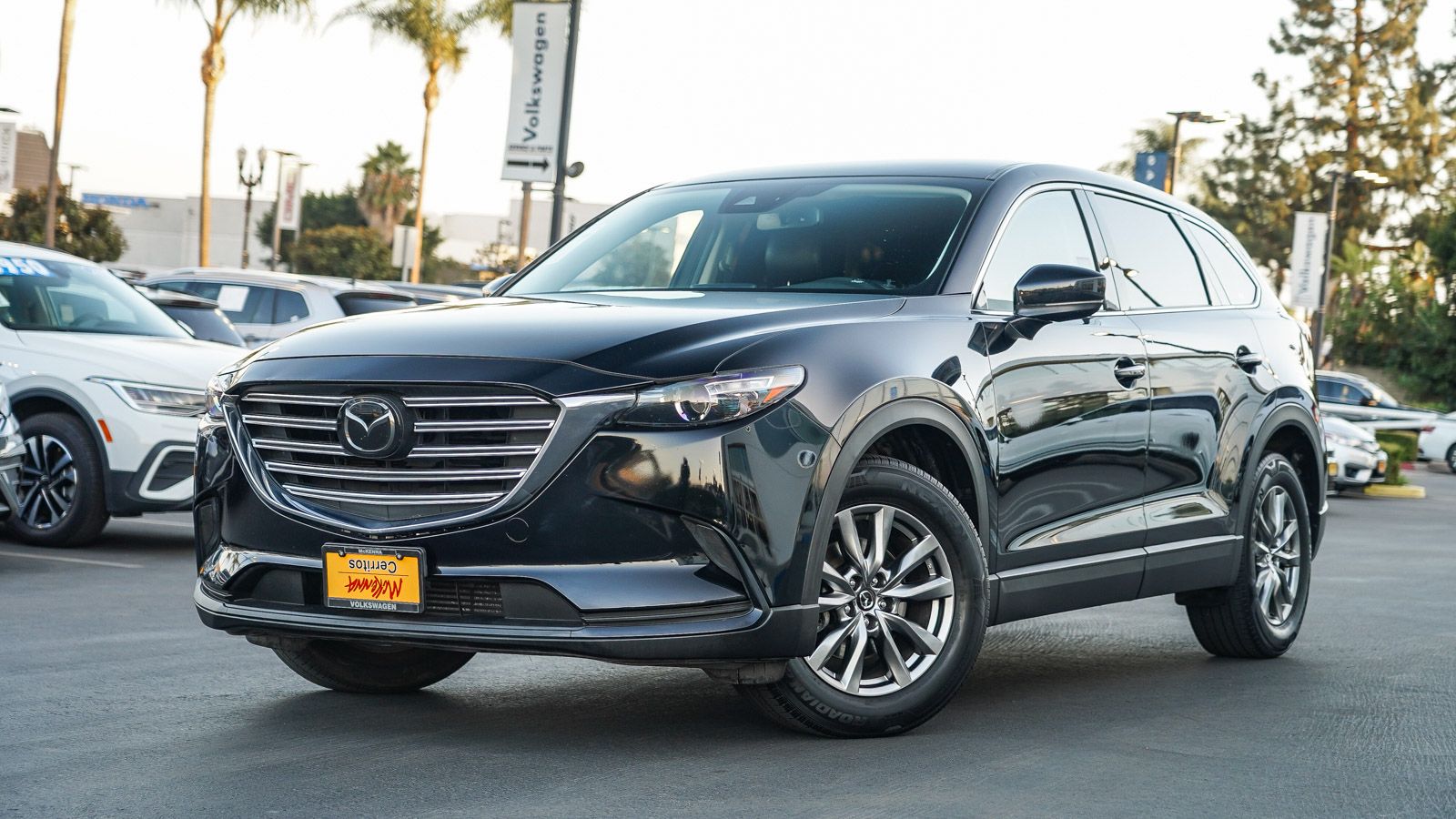 2018 Mazda CX-9 4D Sport Utility