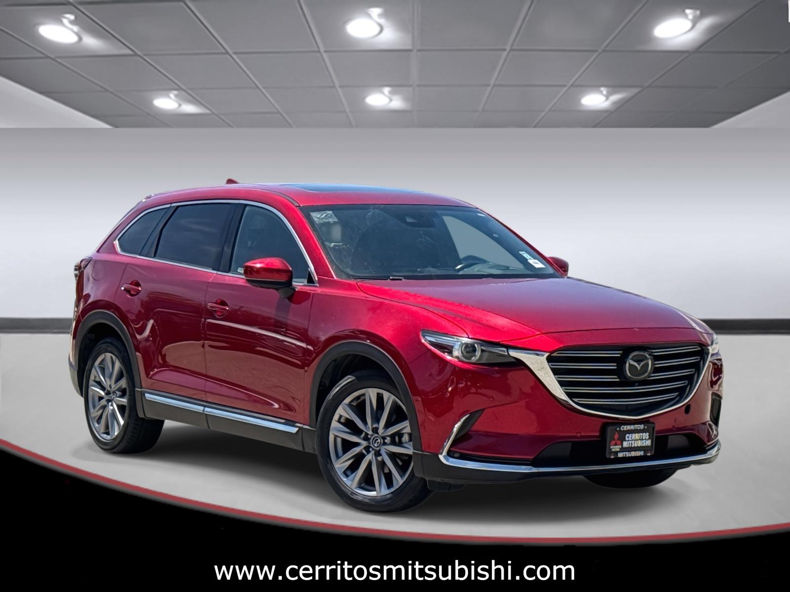 2023 Mazda CX-9 Grand Touring AWD
