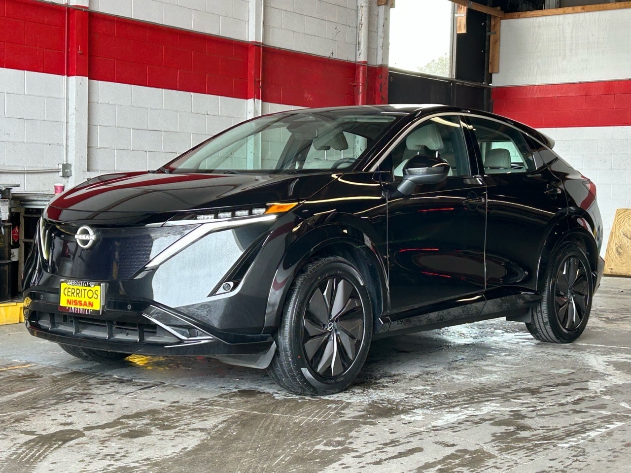 2023 Nissan ARIYA Engage