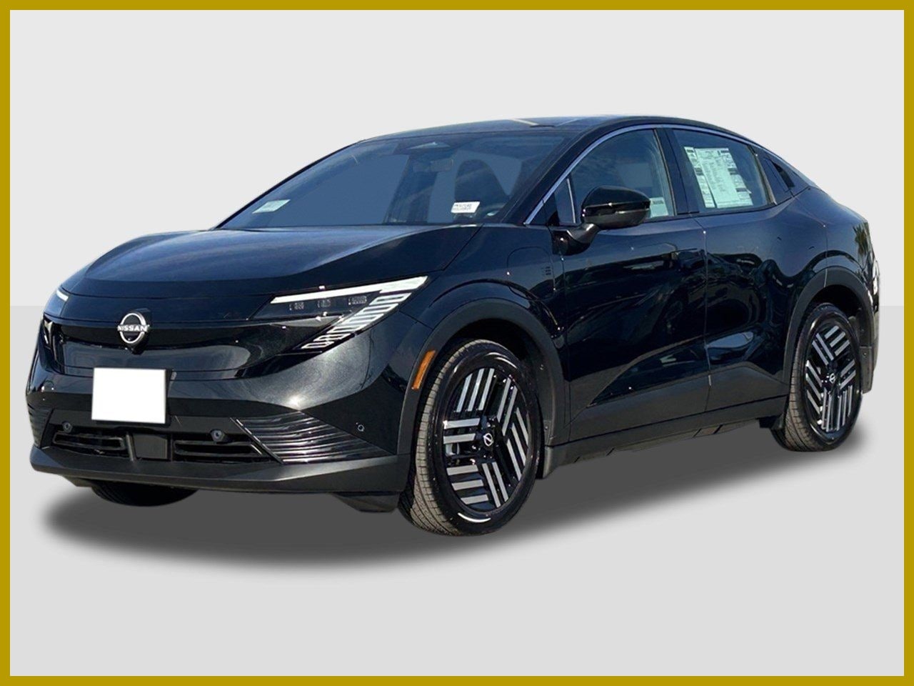 2026 Nissan LEAF SV+