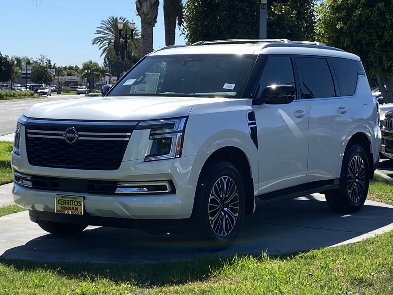 2026 Nissan Armada SL