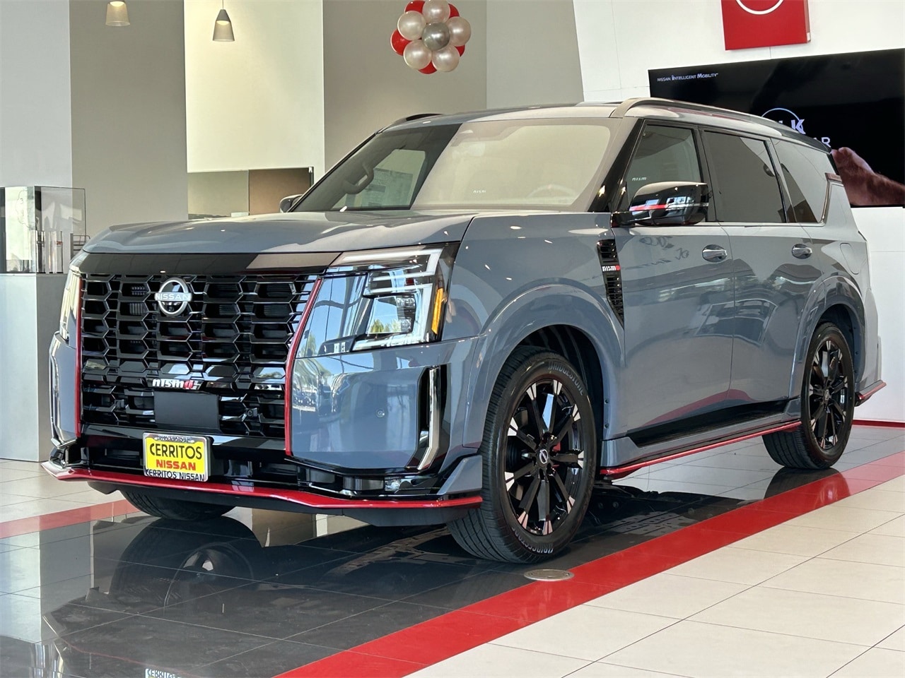 2026 Nissan Armada NISMO
