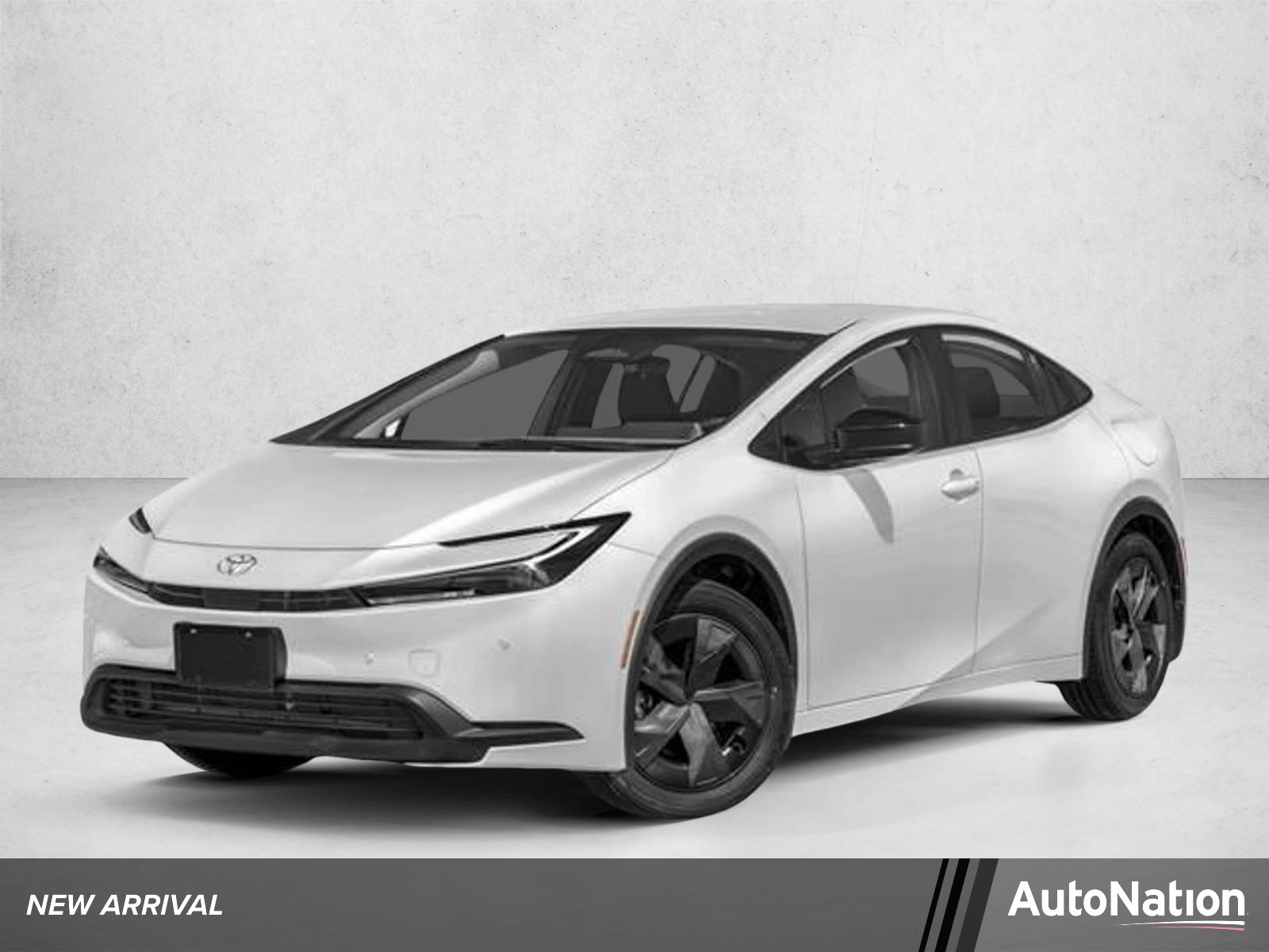 2024 Toyota Prius 4-door Mid-Size Passenger Car