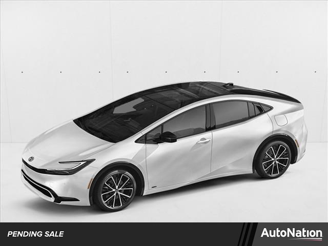 2023 Toyota Prius 4-door Mid-Size Passenger Car