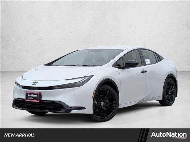 2026 Toyota Prius Plug-In Hybrid 4-door Mid-Size Passenger Car
