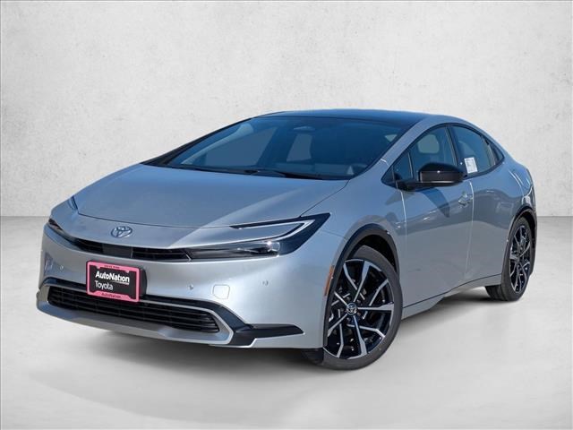 2026 Toyota Prius Plug-In Hybrid 4-door Mid-Size Passenger Car