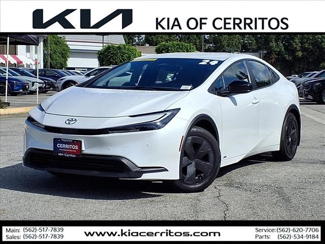 2024 Toyota Prius LE