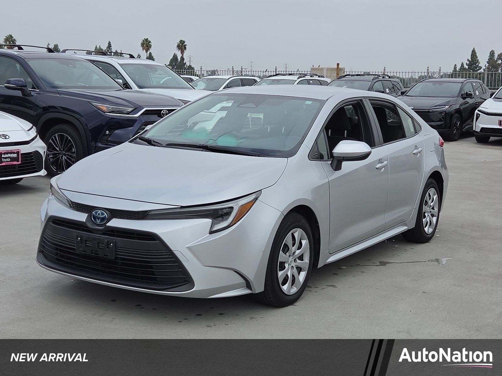 2023 Toyota Corolla 4-door Compact Passenger Car