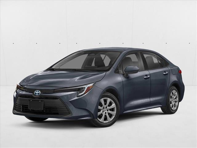 2025 Toyota Corolla 4-door Compact Passenger Car