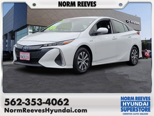 2021 Toyota Prius Prime 