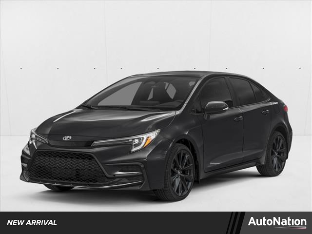 2027 Toyota Corolla 4-door Compact Passenger Car