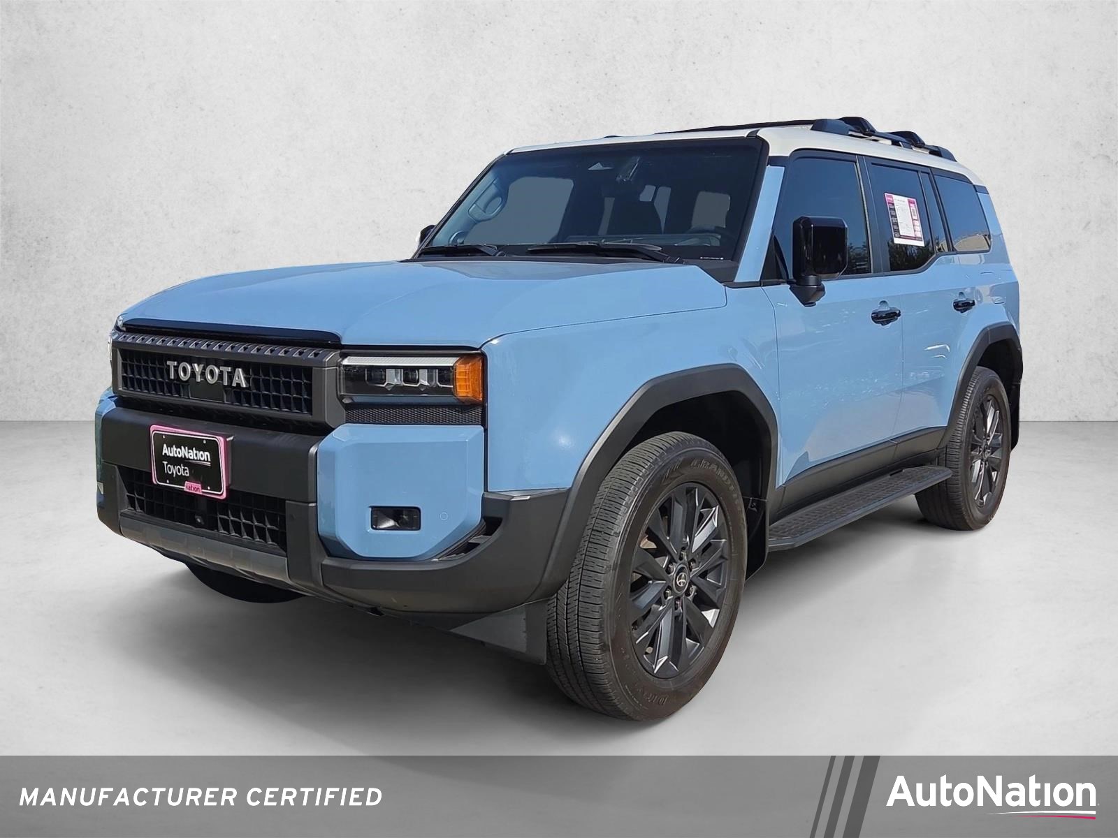 2024 Toyota Land Cruiser 4WD Sport Utility Vehicles