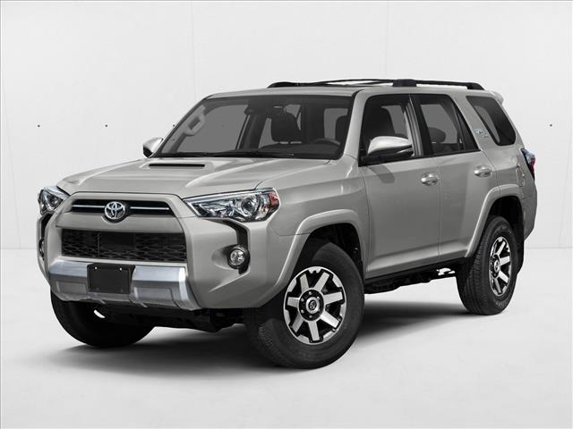 2020 Toyota 4Runner 4WD Sport Utility Vehicles