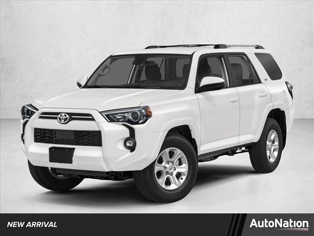 2024 Toyota 4Runner 4WD Sport Utility Vehicles