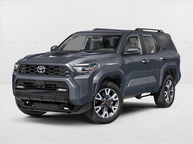 2026 Toyota 4Runner 2WD Sport Utility Vehicles