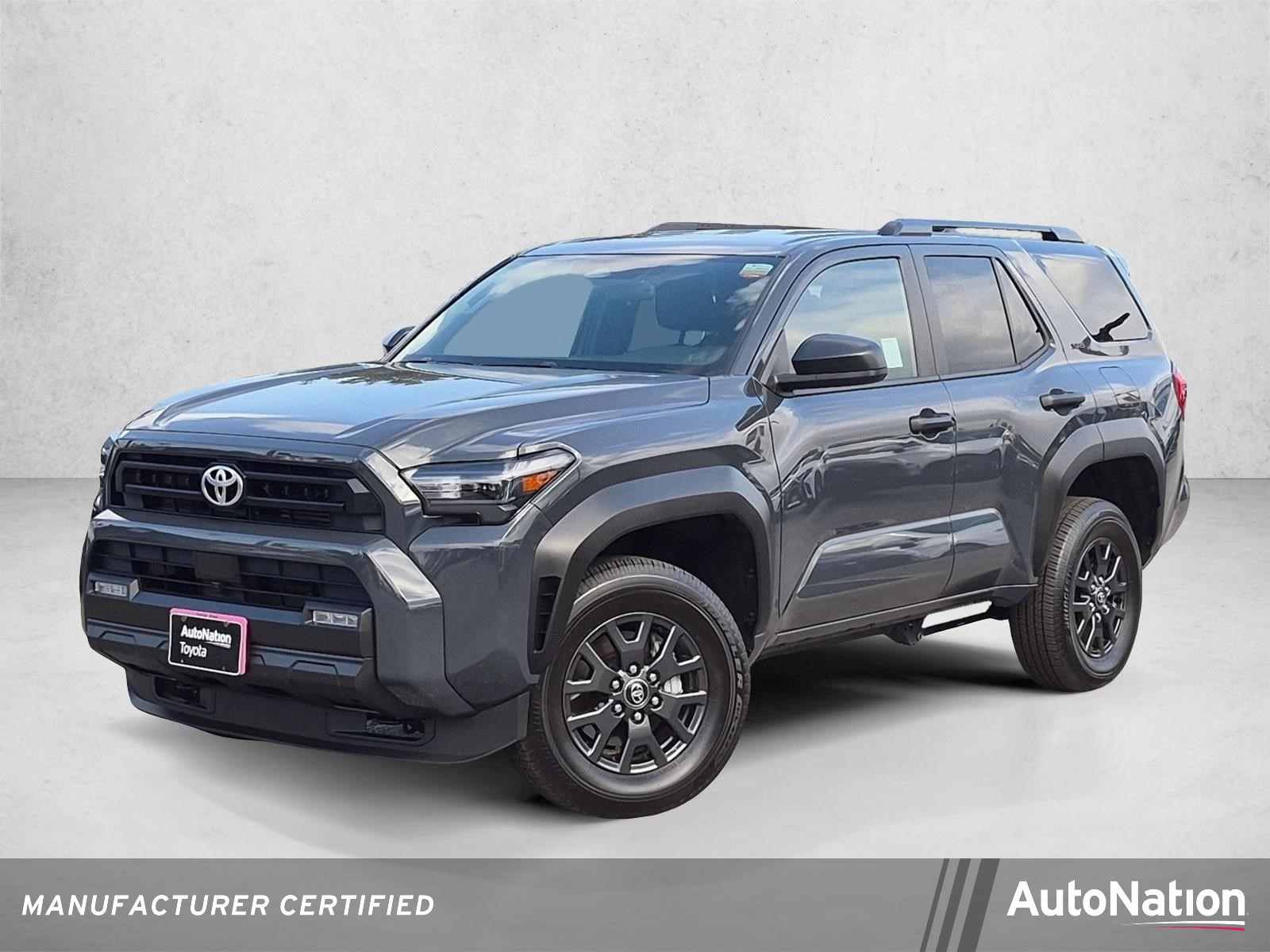2026 Toyota 4Runner 4WD Sport Utility Vehicles