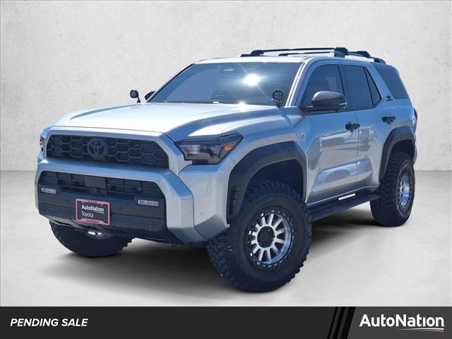 2025 Toyota 4Runner 4WD Sport Utility Vehicles