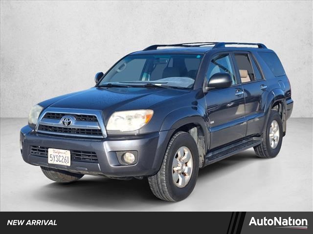 2007 Toyota 4Runner 2WD Sport Utility Vehicles
