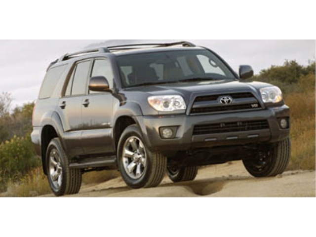 2006 Toyota 4Runner 2WD Sport Utility Vehicles