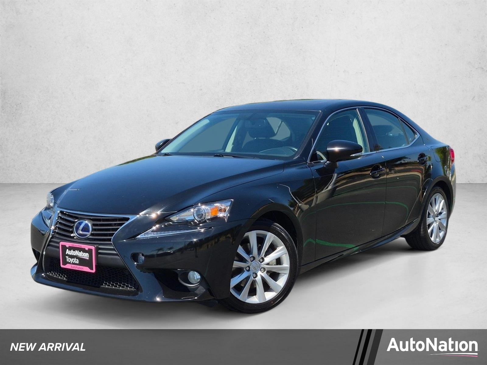 2014 Lexus IS 250 4-door Compact Passenger Car