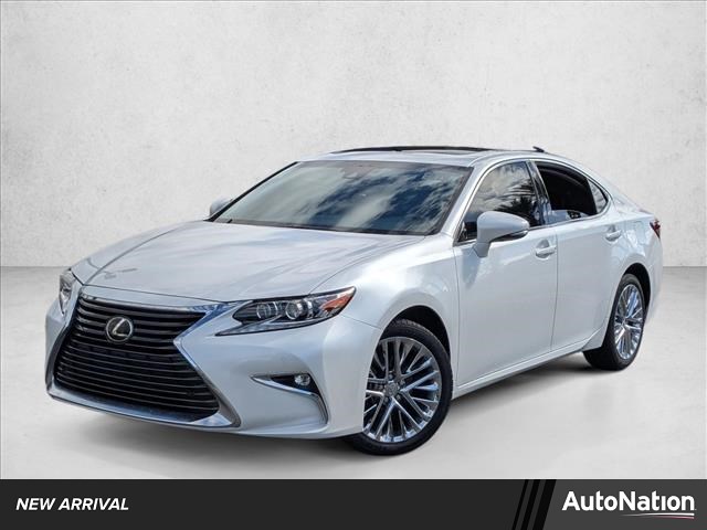 2016 Lexus ES 350 4-door Mid-Size Passenger Car