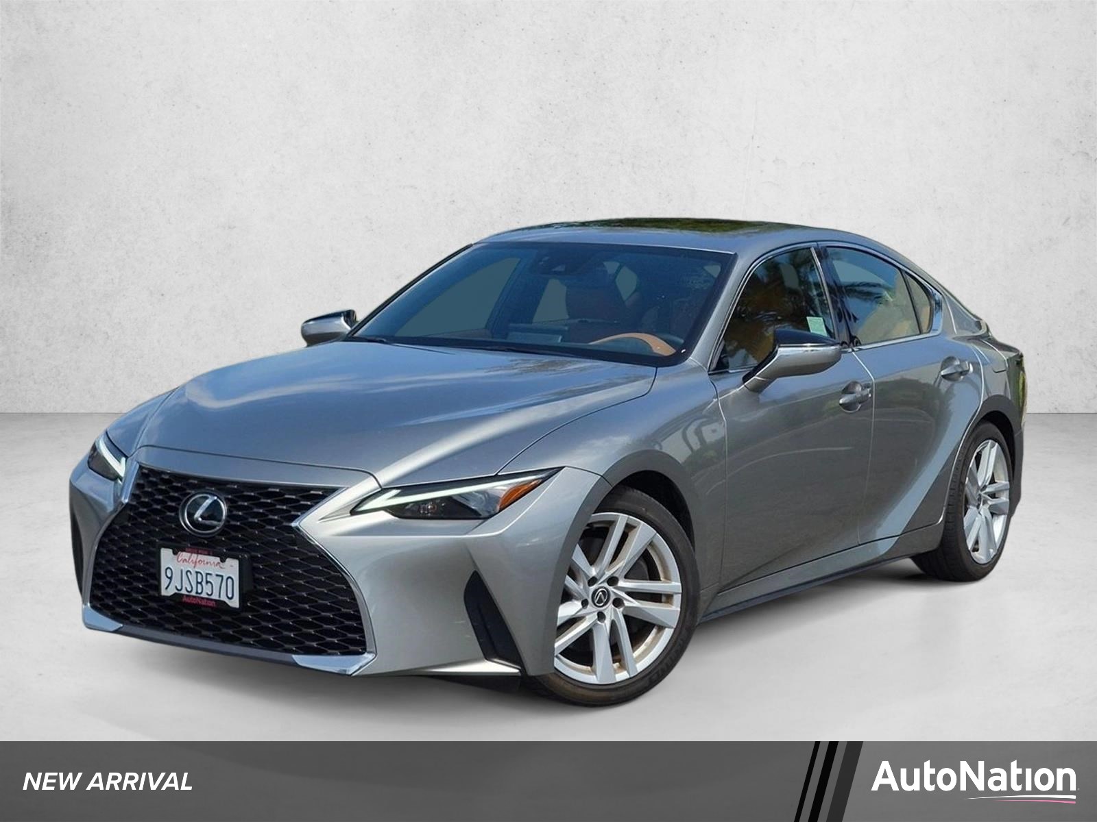 2023 Lexus IS 4-door Compact Passenger Car