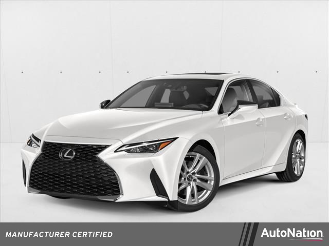 2023 Lexus IS 4-door Compact Passenger Car