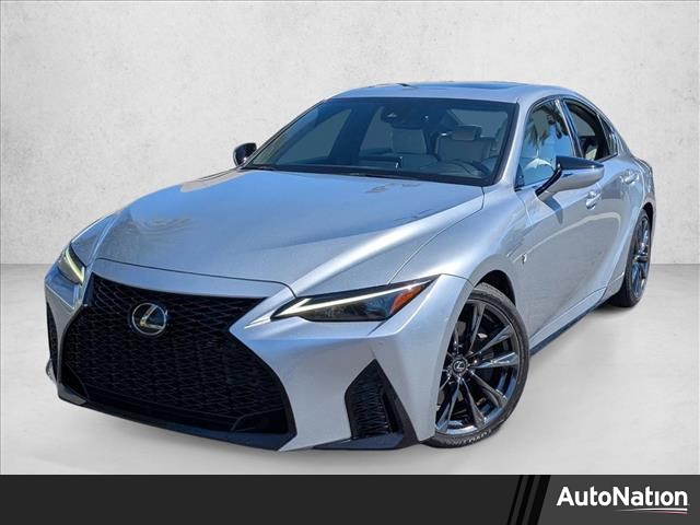 2022 Lexus IS 4-door Compact Passenger Car