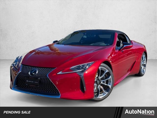 2023 Lexus LC 2-door Mini-Compact Passenger Car