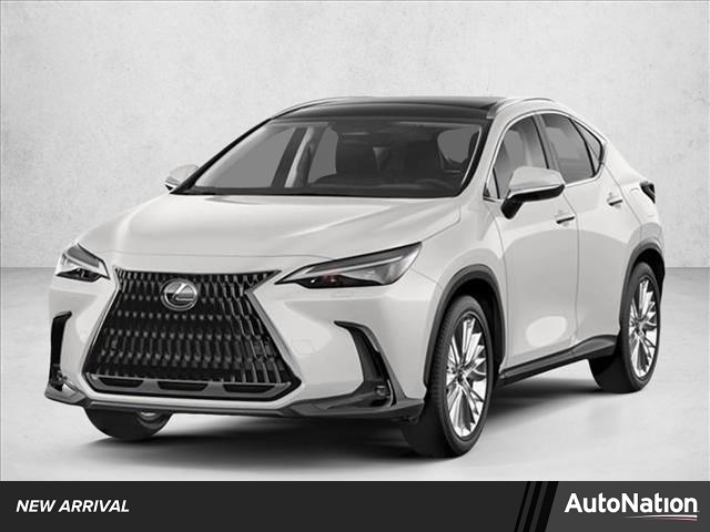 2023 Lexus NX 4WD Sport Utility Vehicles
