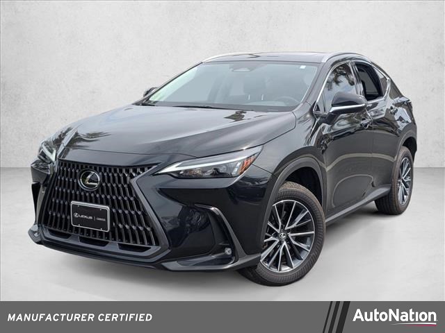 2024 Lexus NX 4WD Sport Utility Vehicles