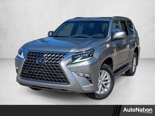 2021 Lexus GX 4WD Sport Utility Vehicles