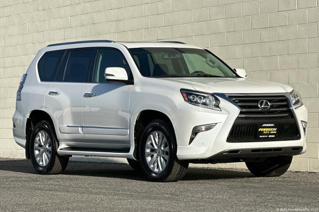2017 Lexus GX GX 460