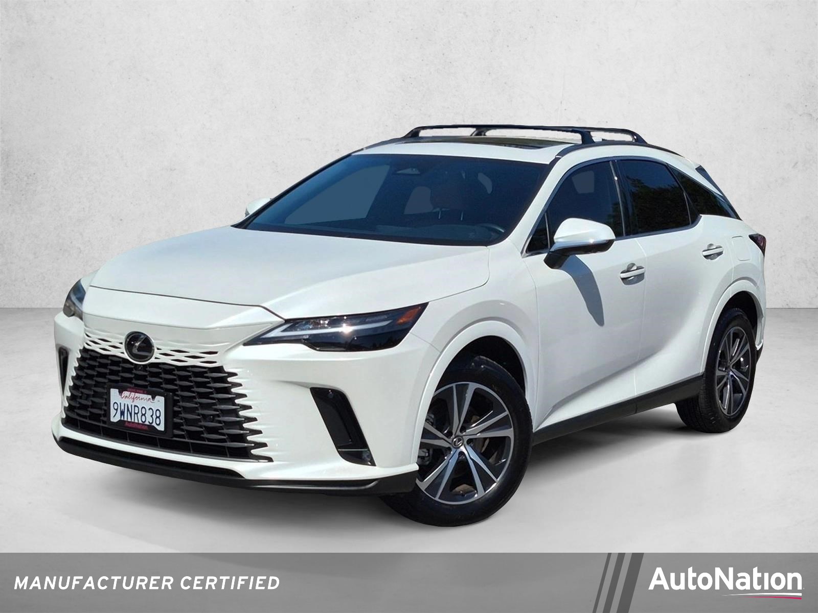 2025 Lexus RX 2WD Sport Utility Vehicles
