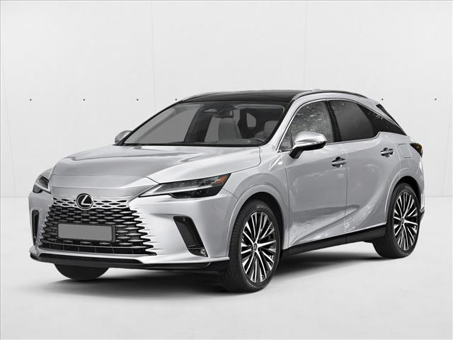 2025 Lexus RX 4WD Sport Utility Vehicles