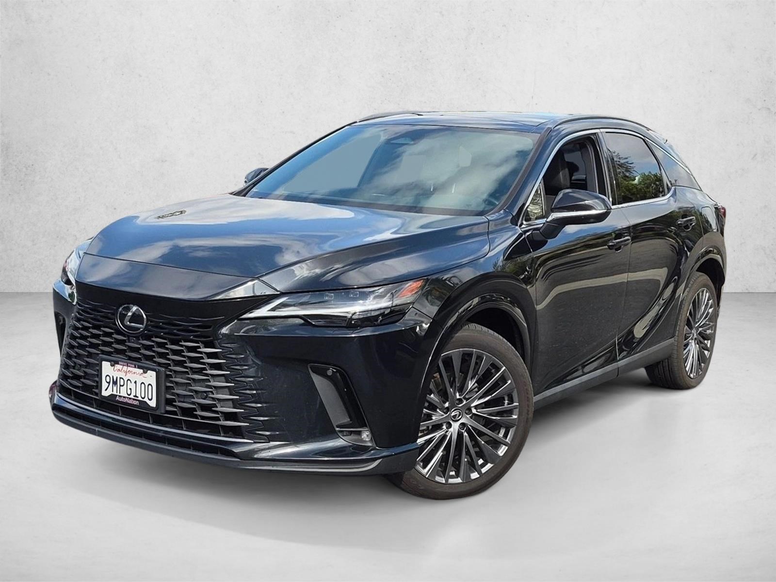 2024 Lexus RX 4WD Sport Utility Vehicles