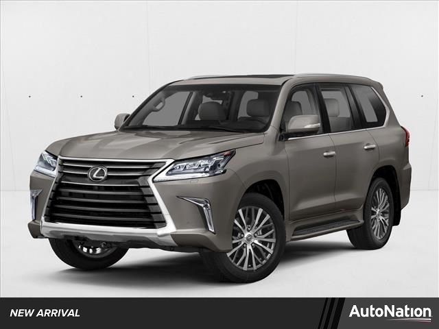 2021 Lexus LX 4WD Sport Utility Vehicles