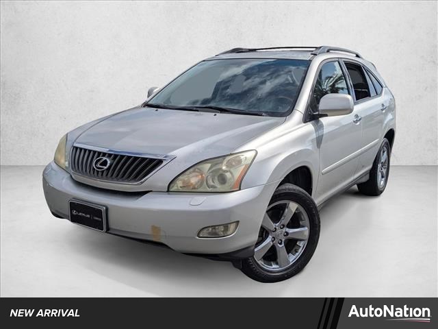 2008 Lexus RX 350 2WD Sport Utility Vehicles