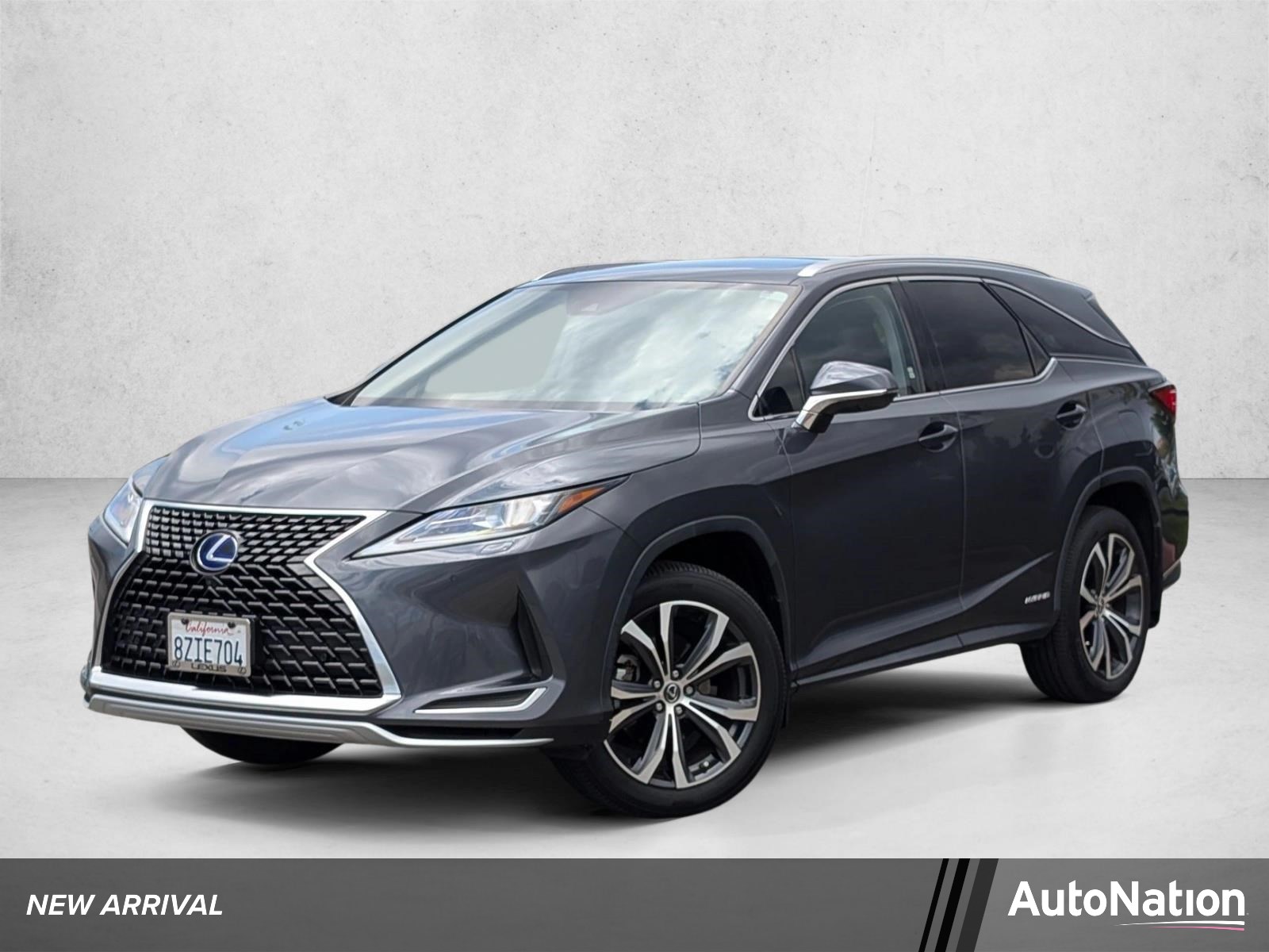 2022 Lexus RX 4WD Sport Utility Vehicles