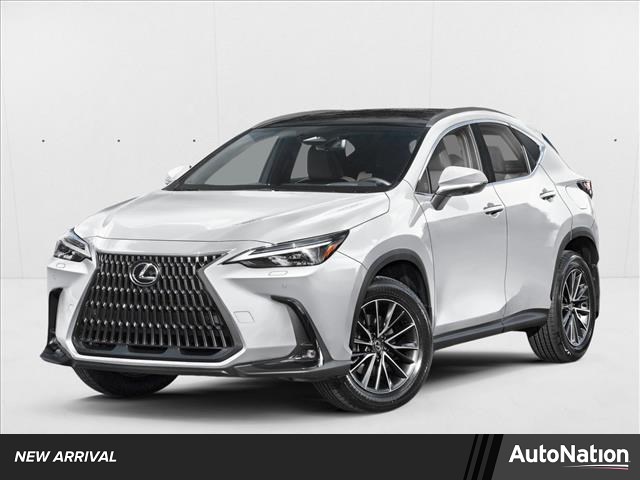2026 Lexus NX 4WD Sport Utility Vehicles
