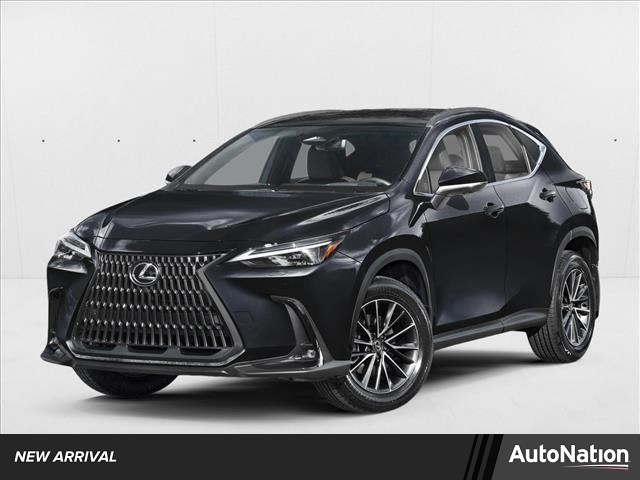 2026 Lexus NX 4WD Sport Utility Vehicles