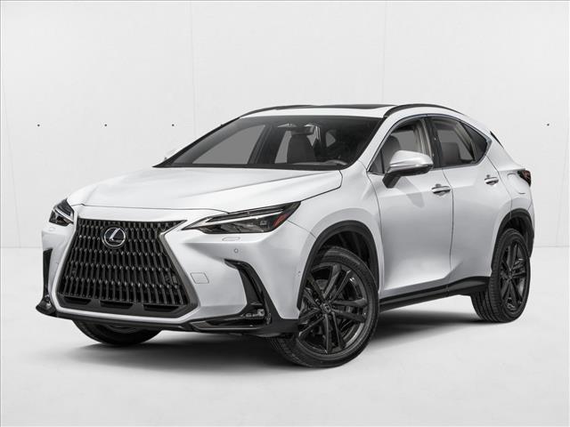2026 Lexus NX 4WD Sport Utility Vehicles