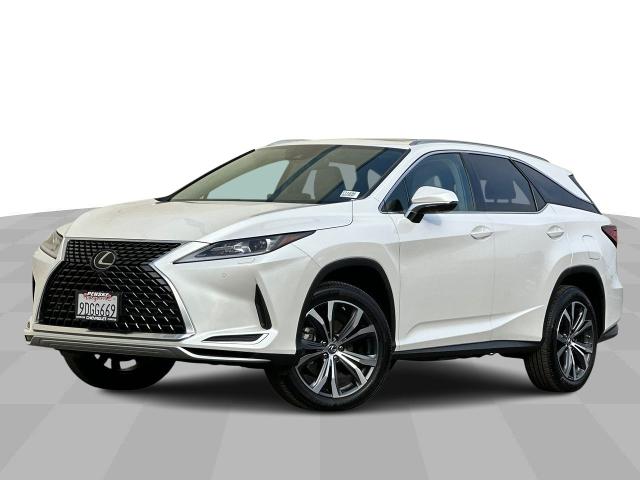 2022 Lexus RX 