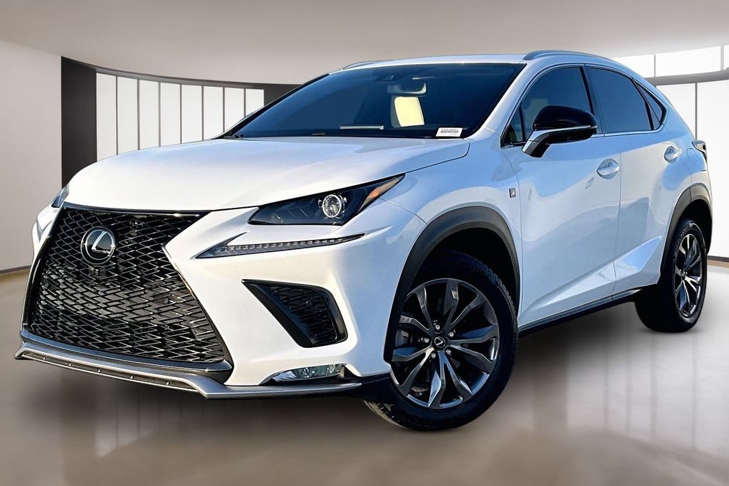 2021 Lexus NX 4D Sport Utility