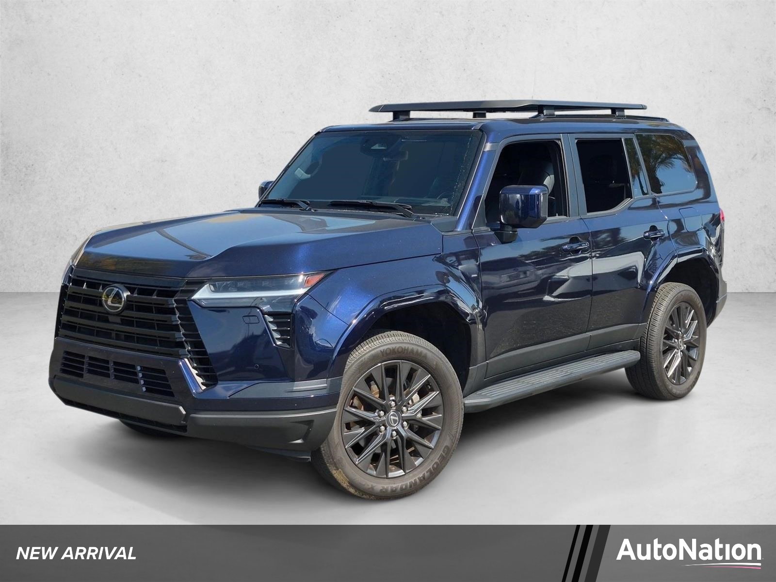 2024 Lexus GX 4WD Sport Utility Vehicles