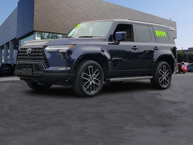 2025 Lexus GX 