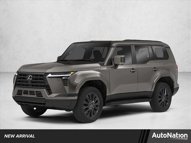 2024 Lexus GX 4WD Sport Utility Vehicles