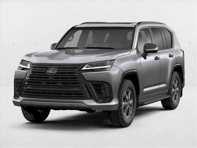2025 Lexus LX 4WD Sport Utility Vehicles
